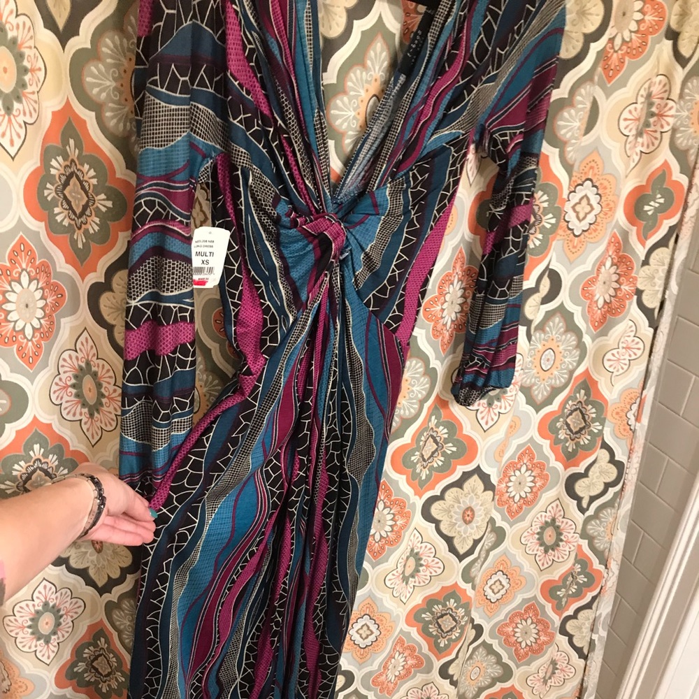 Maxi dress